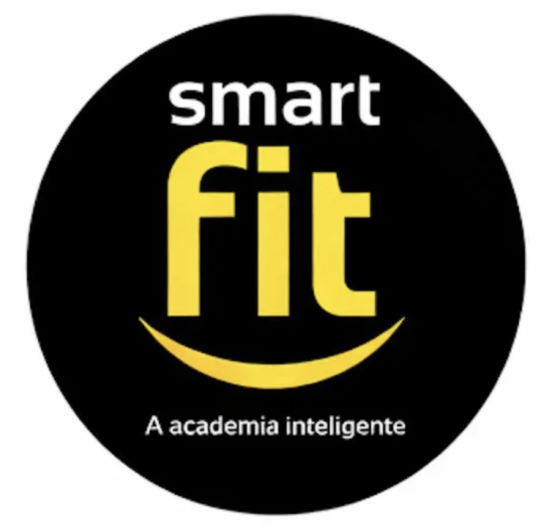 Logotipo de Smart Fit Aventureiro