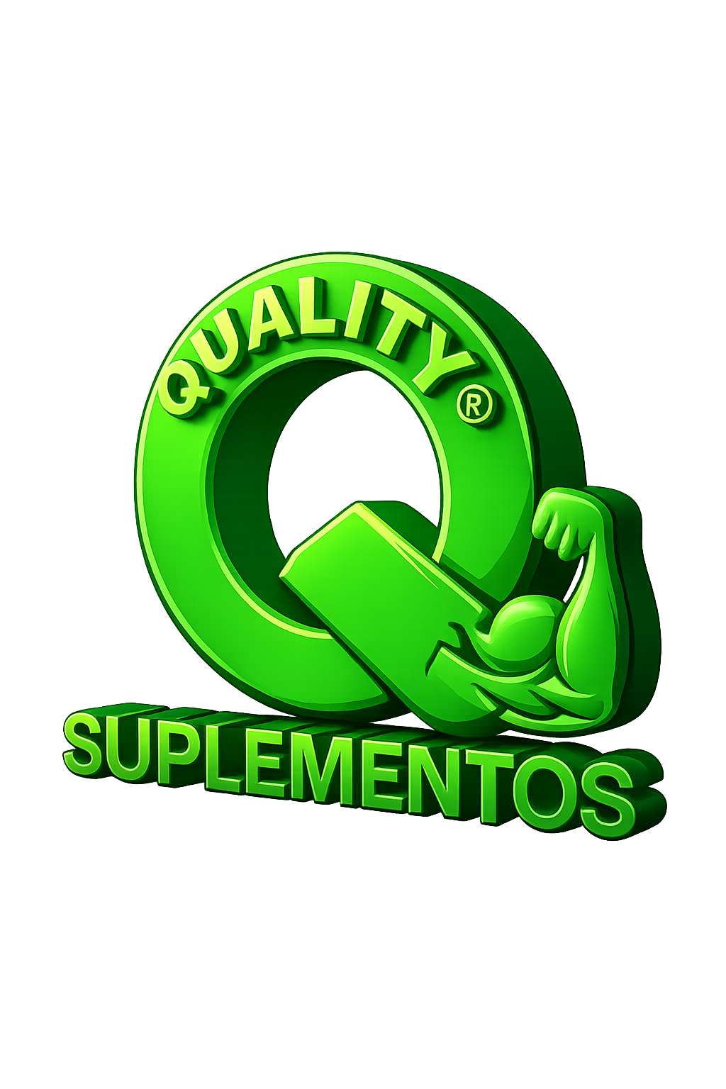 Logotipo de Quality Suplementos