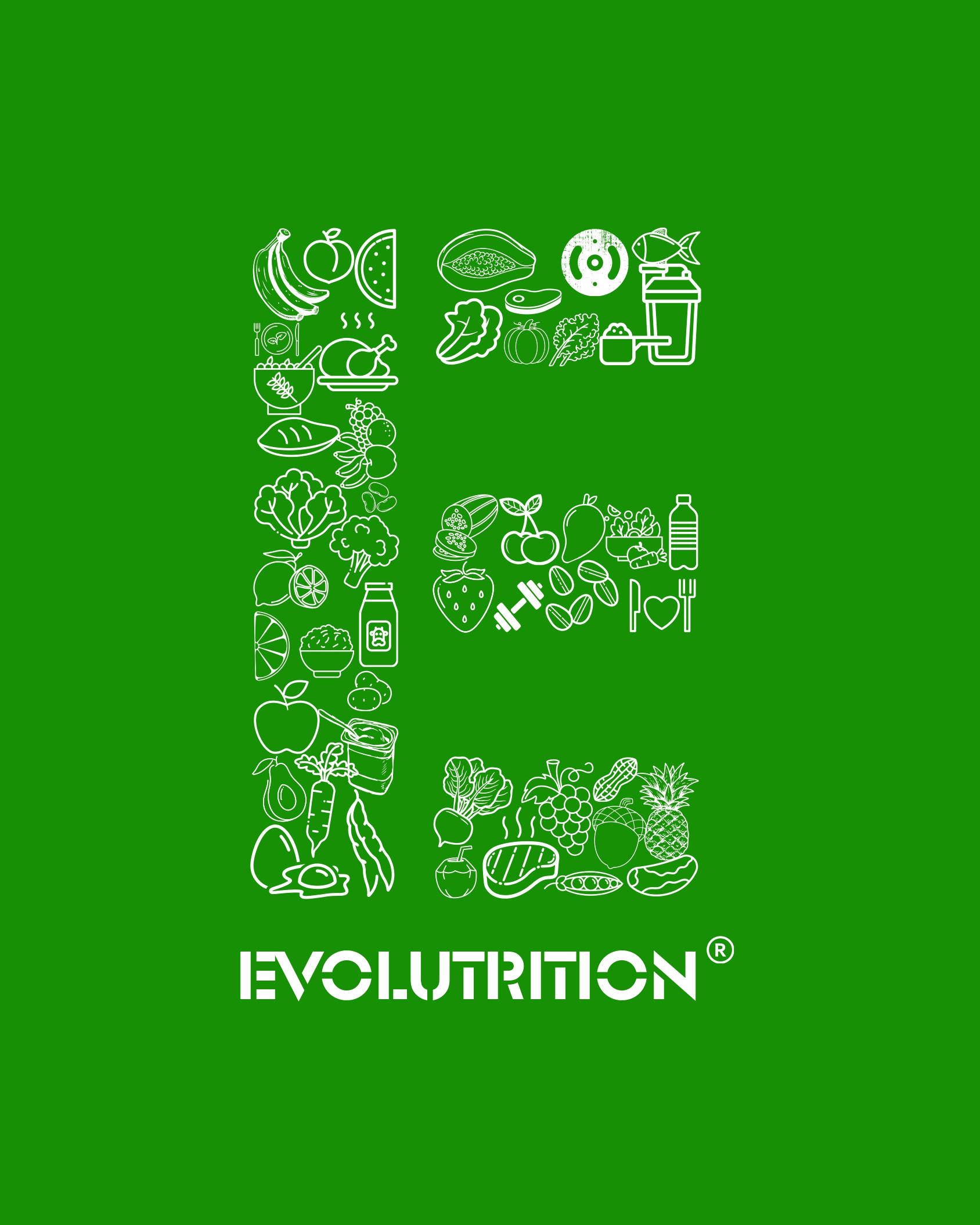 Logotipo de EVOLUTRITION
