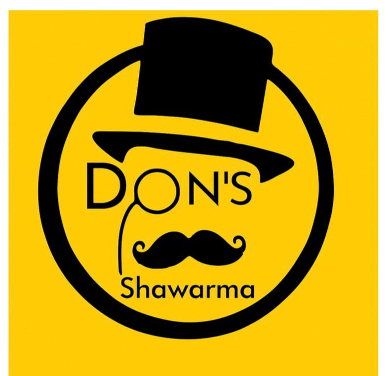 Logotipo de Don's Shawarma