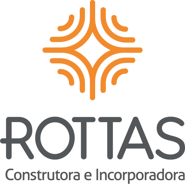 Logotipo de Rottas Construtora e Incorporadora