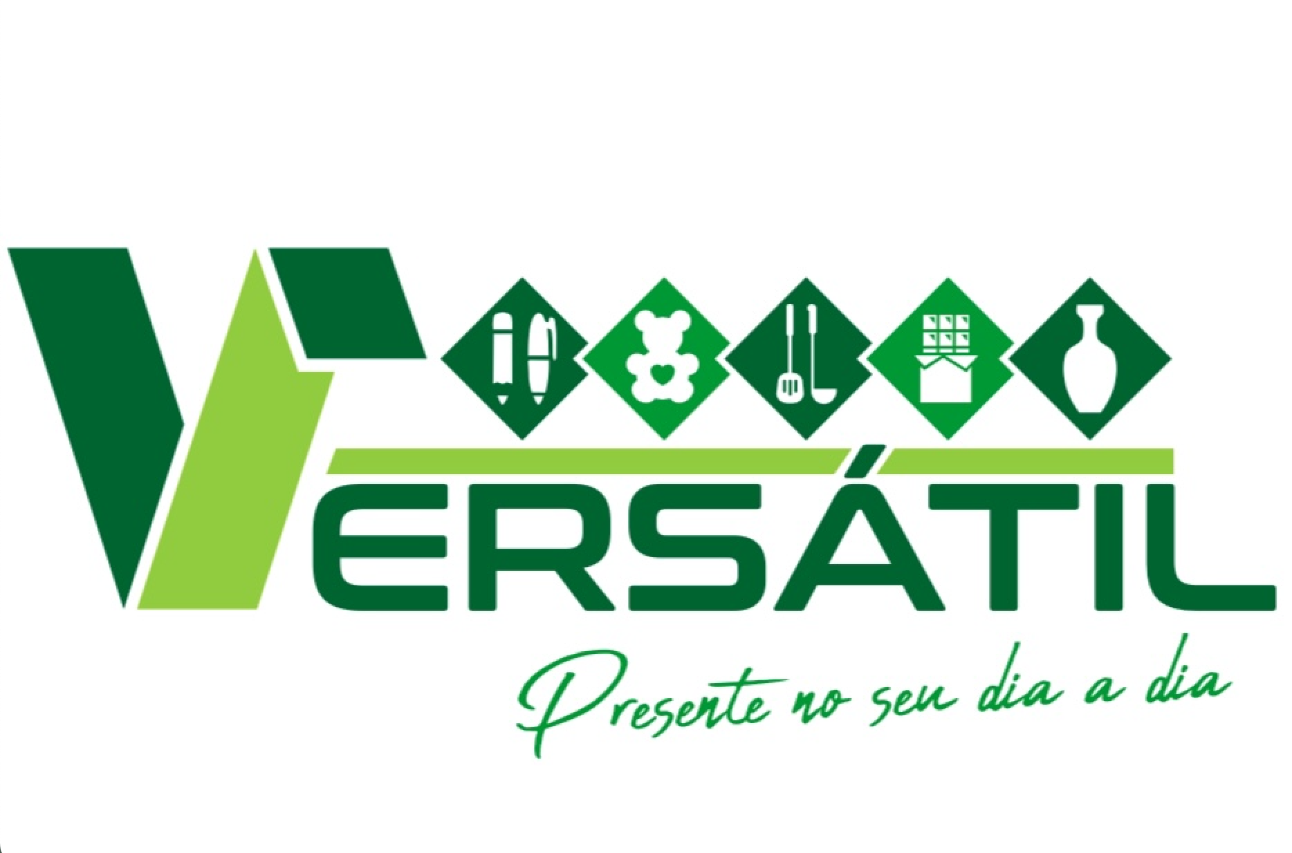 Logotipo de Versátil Utilidades